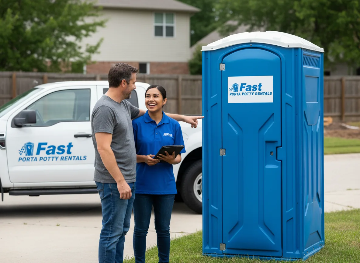 Standard Porta Potty Rentals Fowlerville, MI FAQs